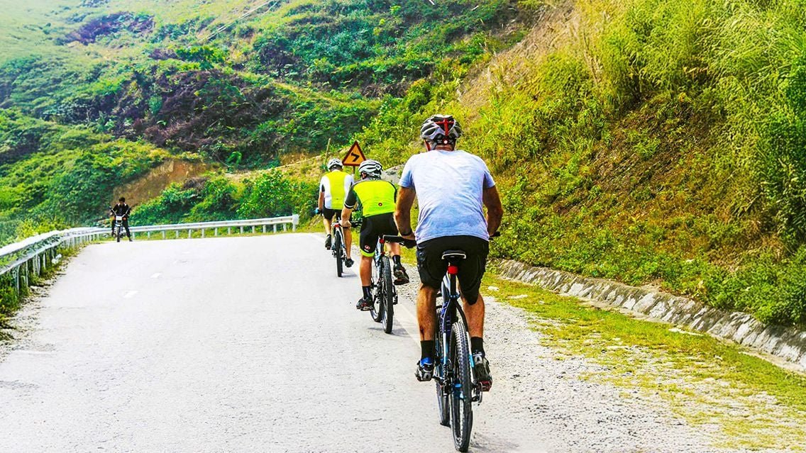 Cycling from Hanoi to Luang Prabang Tour 15 Days